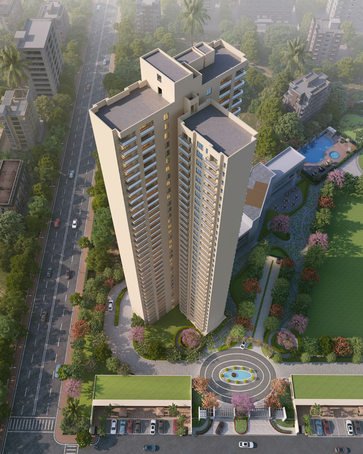 Hero Home Gurugram